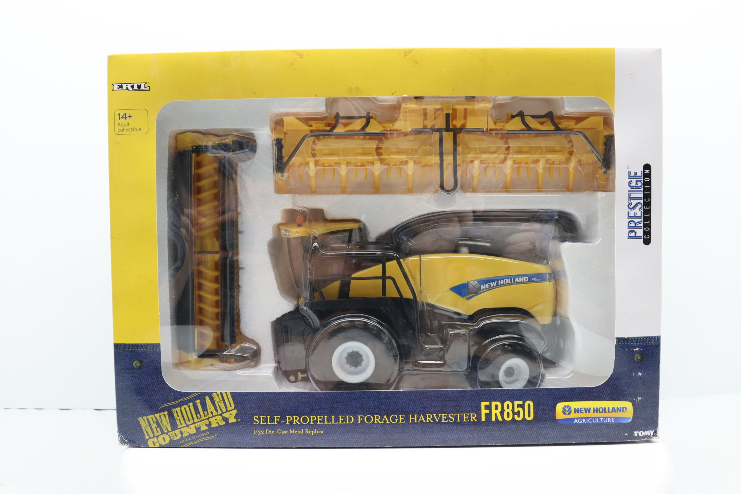 1/32 New Holland FR 850
