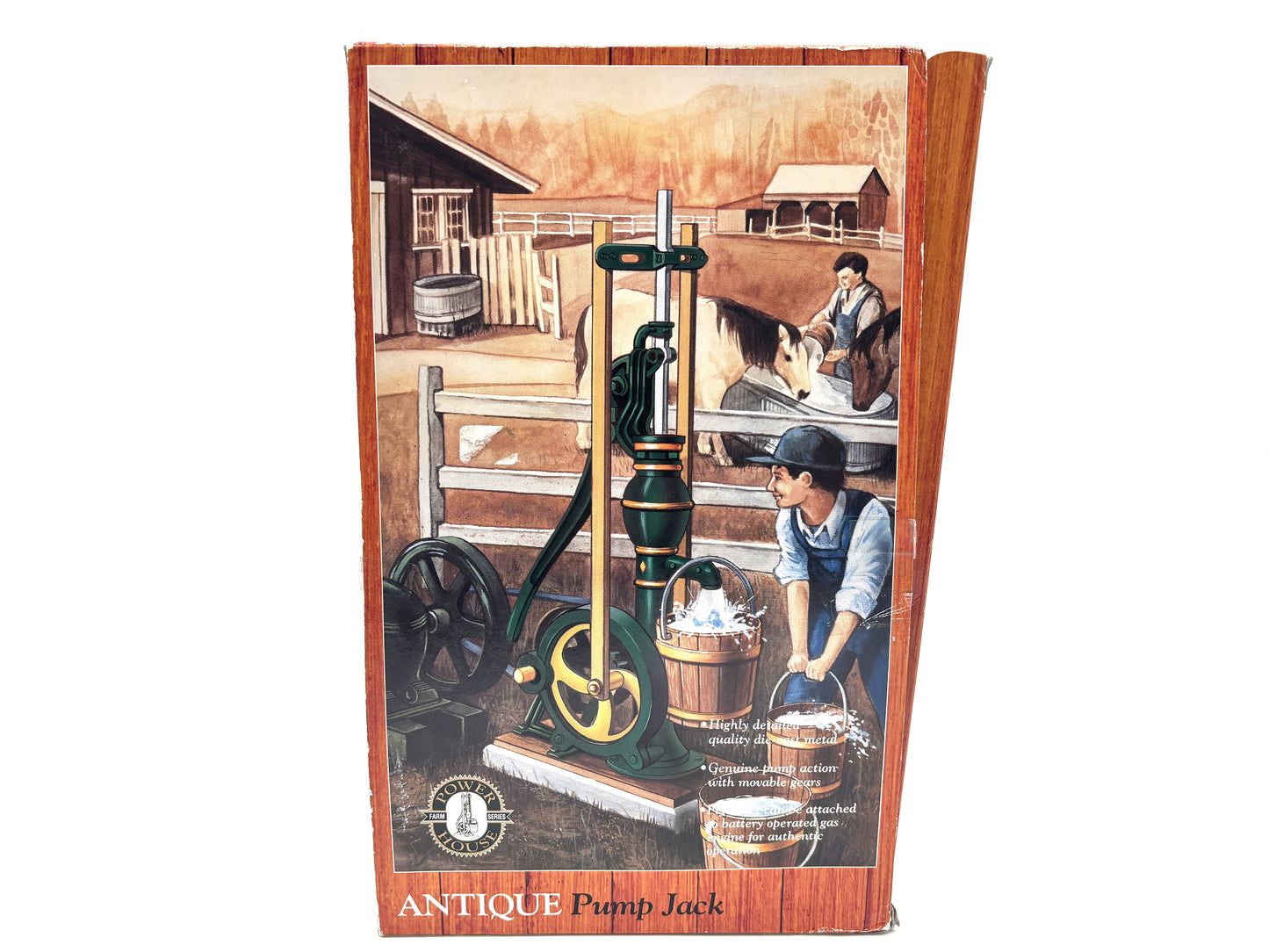 1/7 Antique Pump Jack