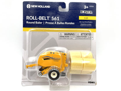 1/64 New Holland ROLL-BELT 561 Round Baler