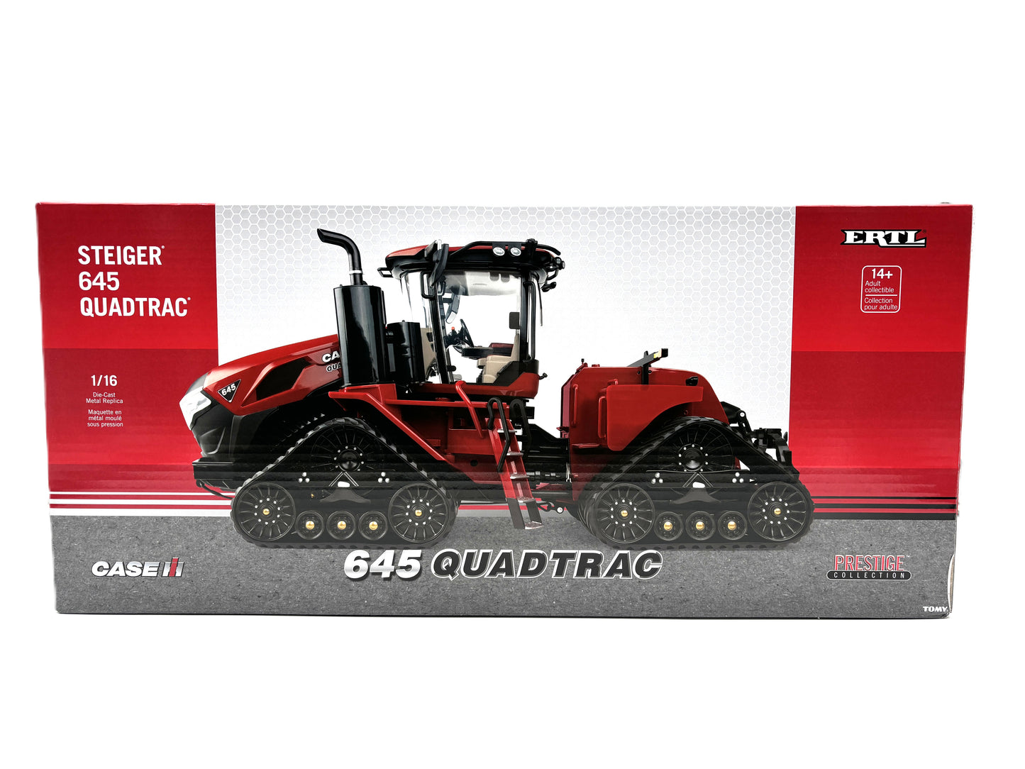 1/16 Case IH Steiger 645 QuadTrac Prestige