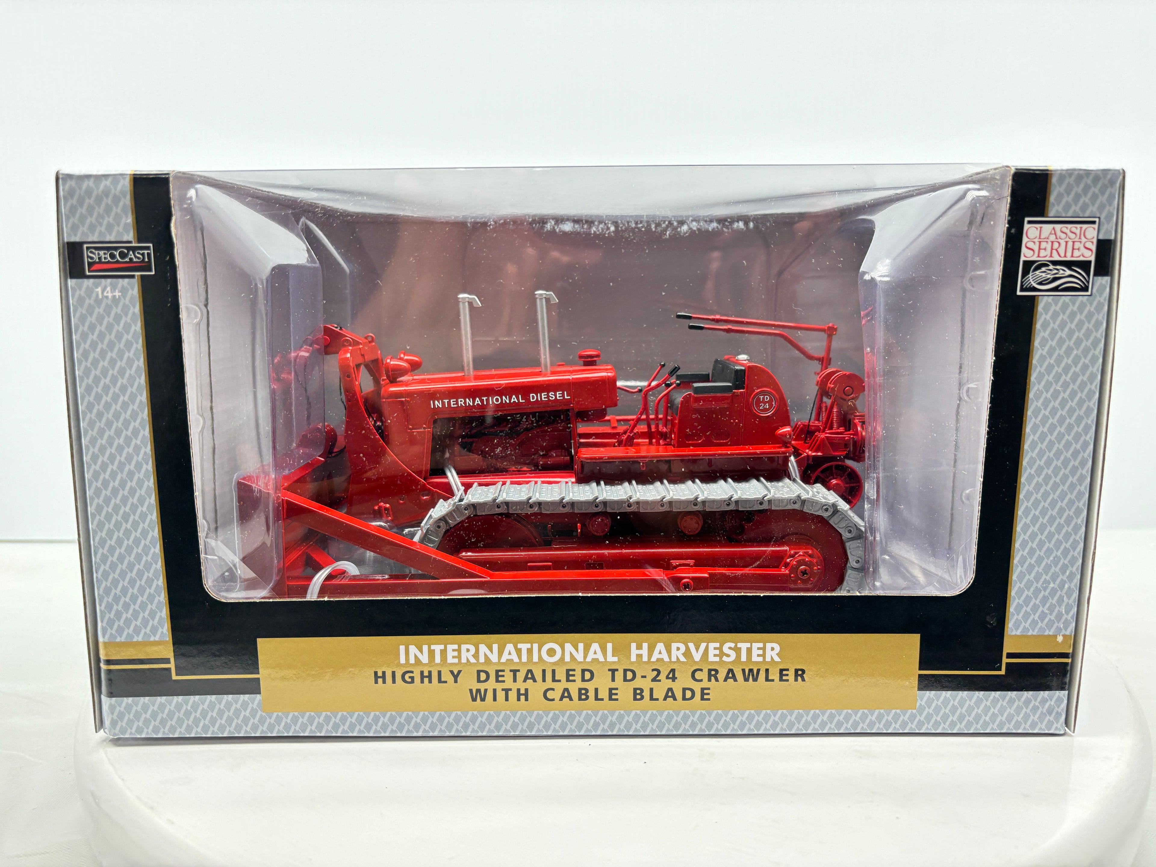 1/16 International TD-24