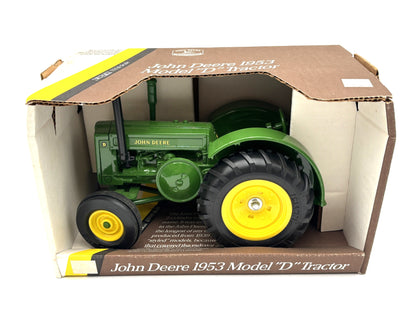 1/16 John Deere Model ''D'' on rubber