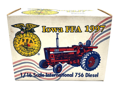 1/16 International 756 Diesel FFA