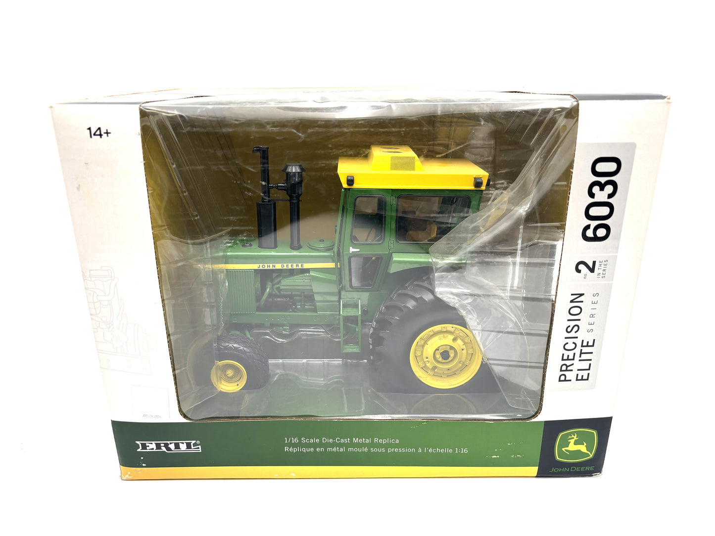 1/16 John Deere 6030 Precision Elite