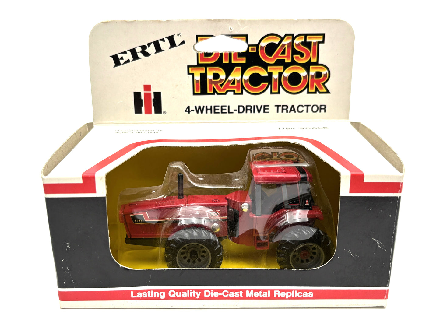 1/64 International 6388 4WD