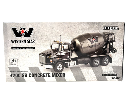 1/50 Western Star 4700SB Concrete Mixer