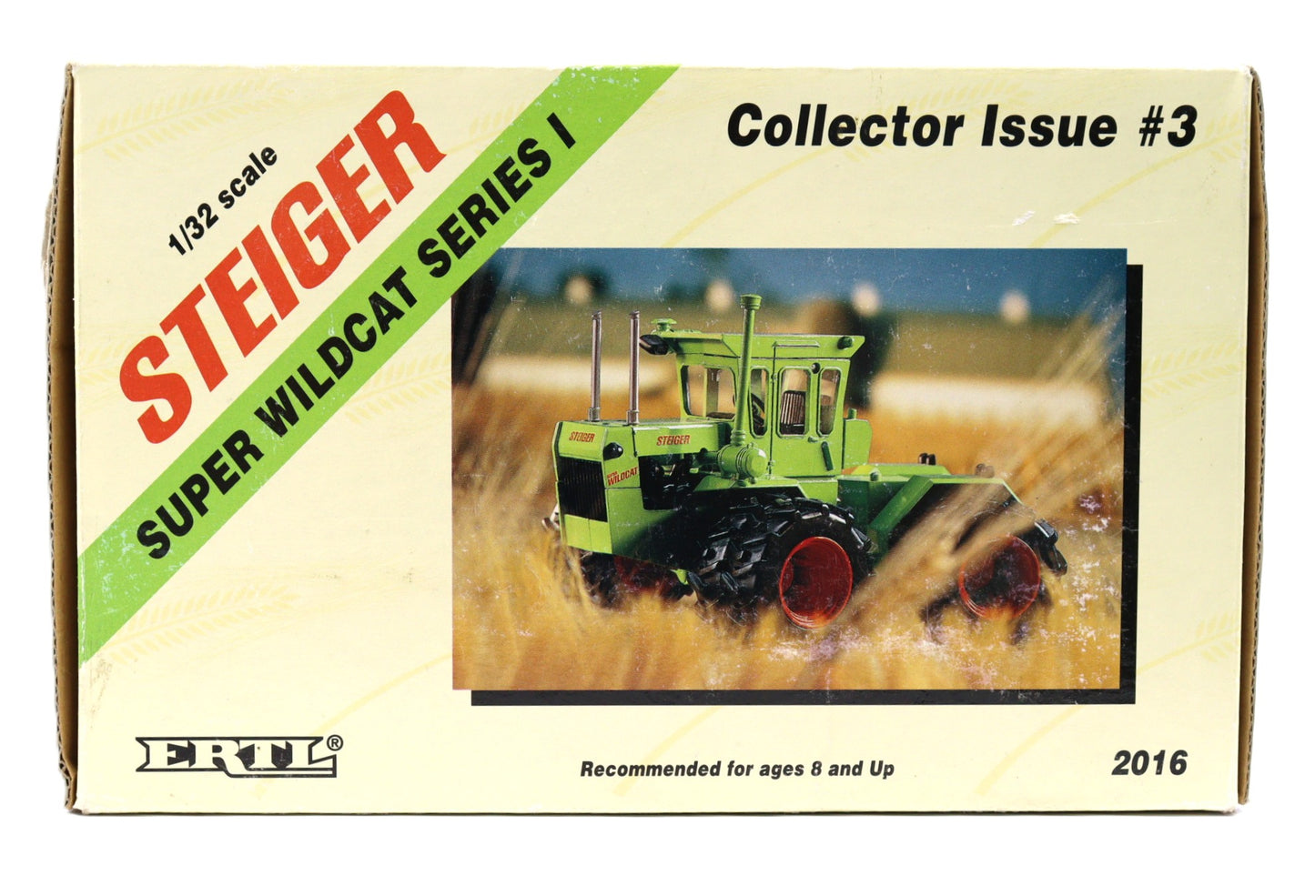 1/32 Case IH Steiger Wildcat Series 1