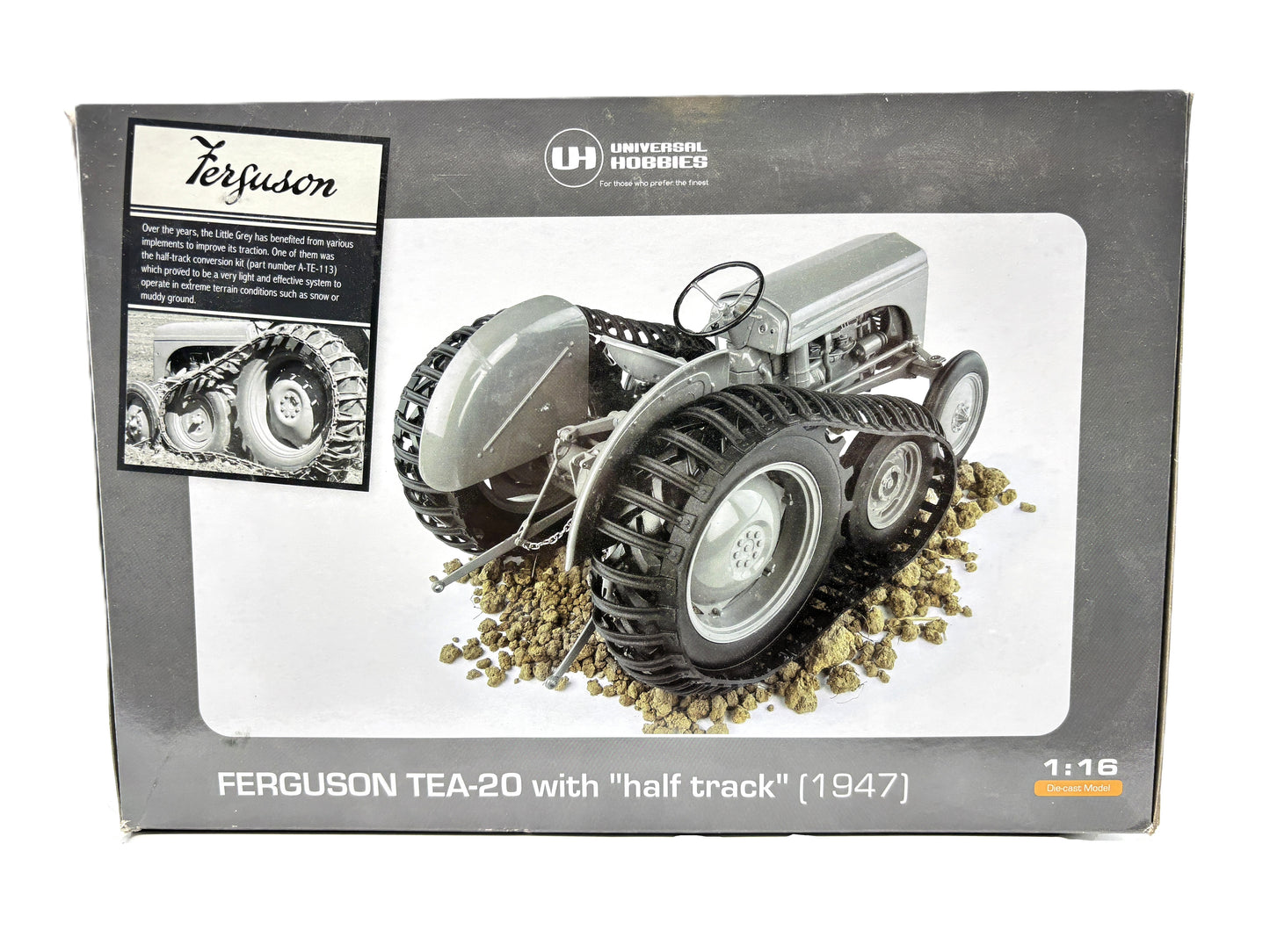 1/16 Ferguson TEA-20