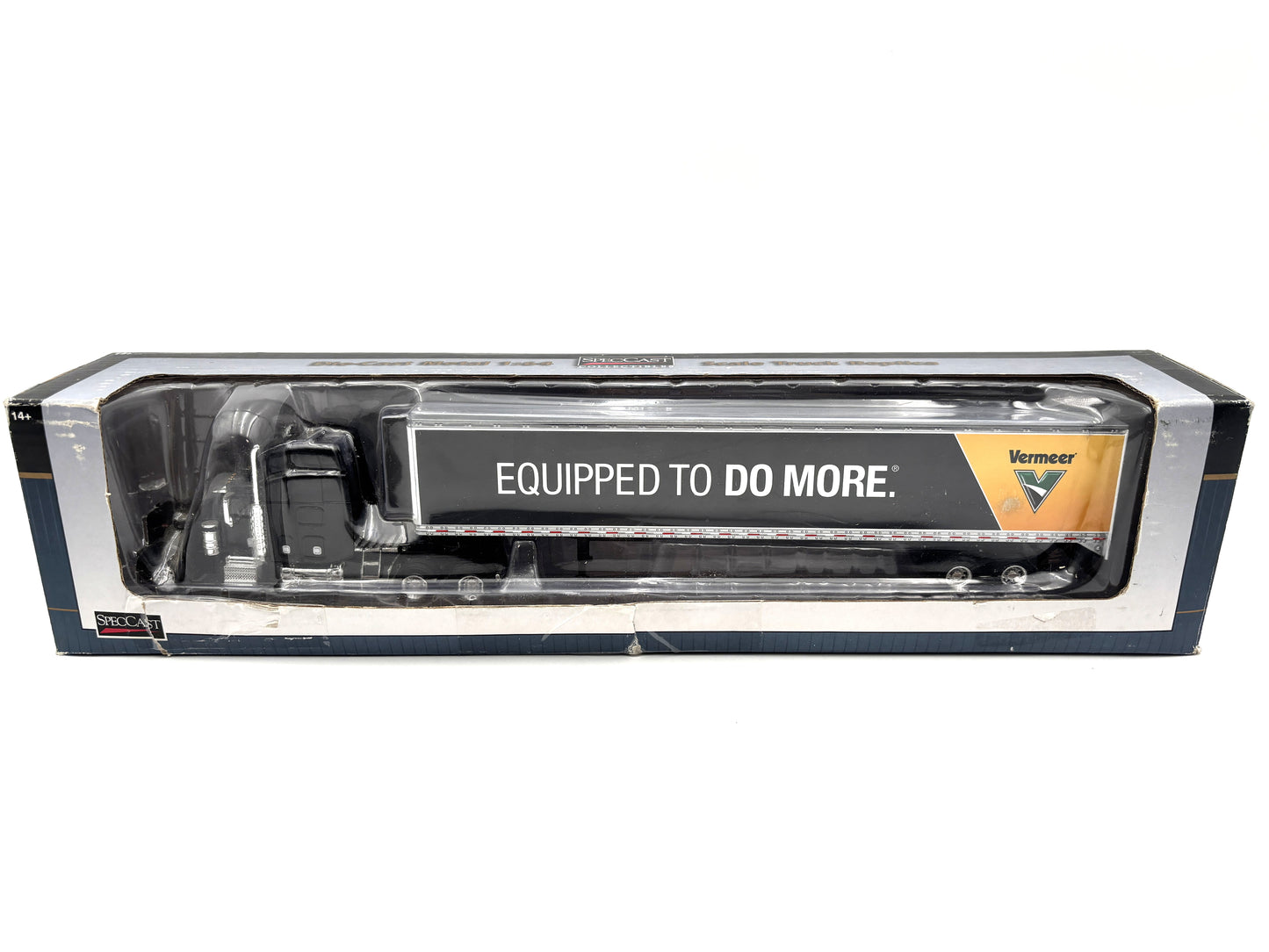 1/64 Peterbilt 379 Vermeer Set