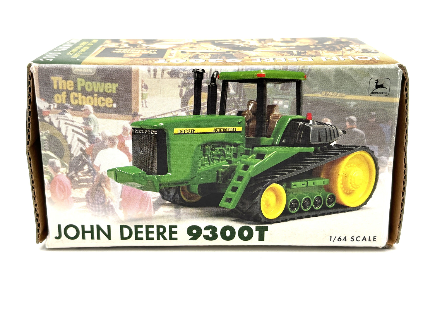 1/64 John Deere 9300T 2000 Farm Show Edition
