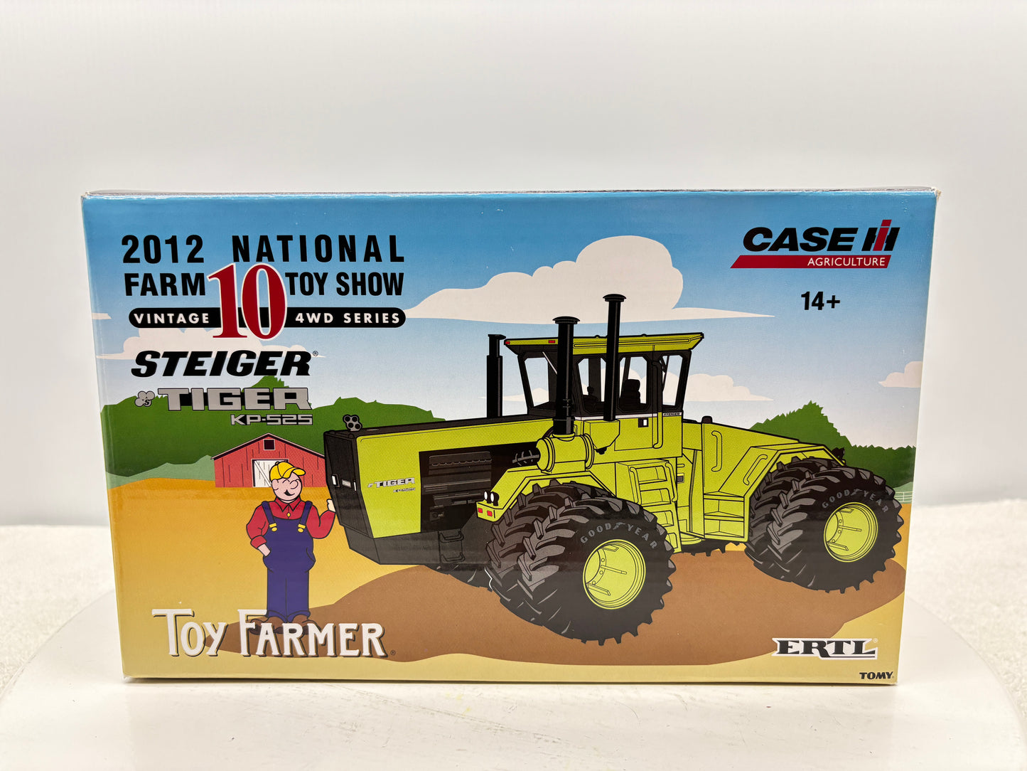 1/32 Steiger Tiger KP-525 NFTS #10