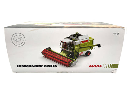 1/32 Claas Commandor 228 CS
