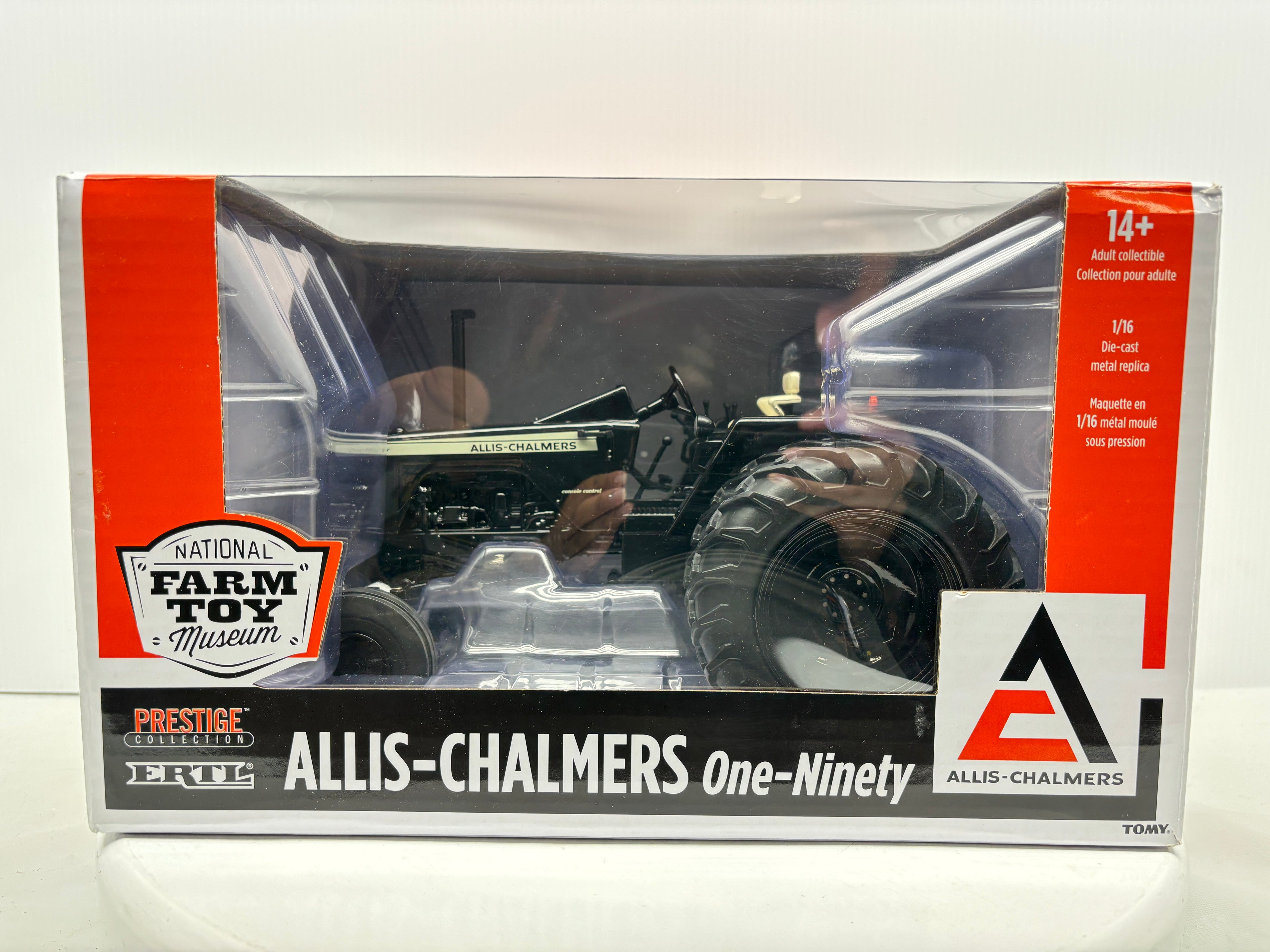 1/16 Allis-Chalmers One Ninety "Black"
