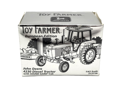 1/43 John Deere 4230 Toy Farmer "European"