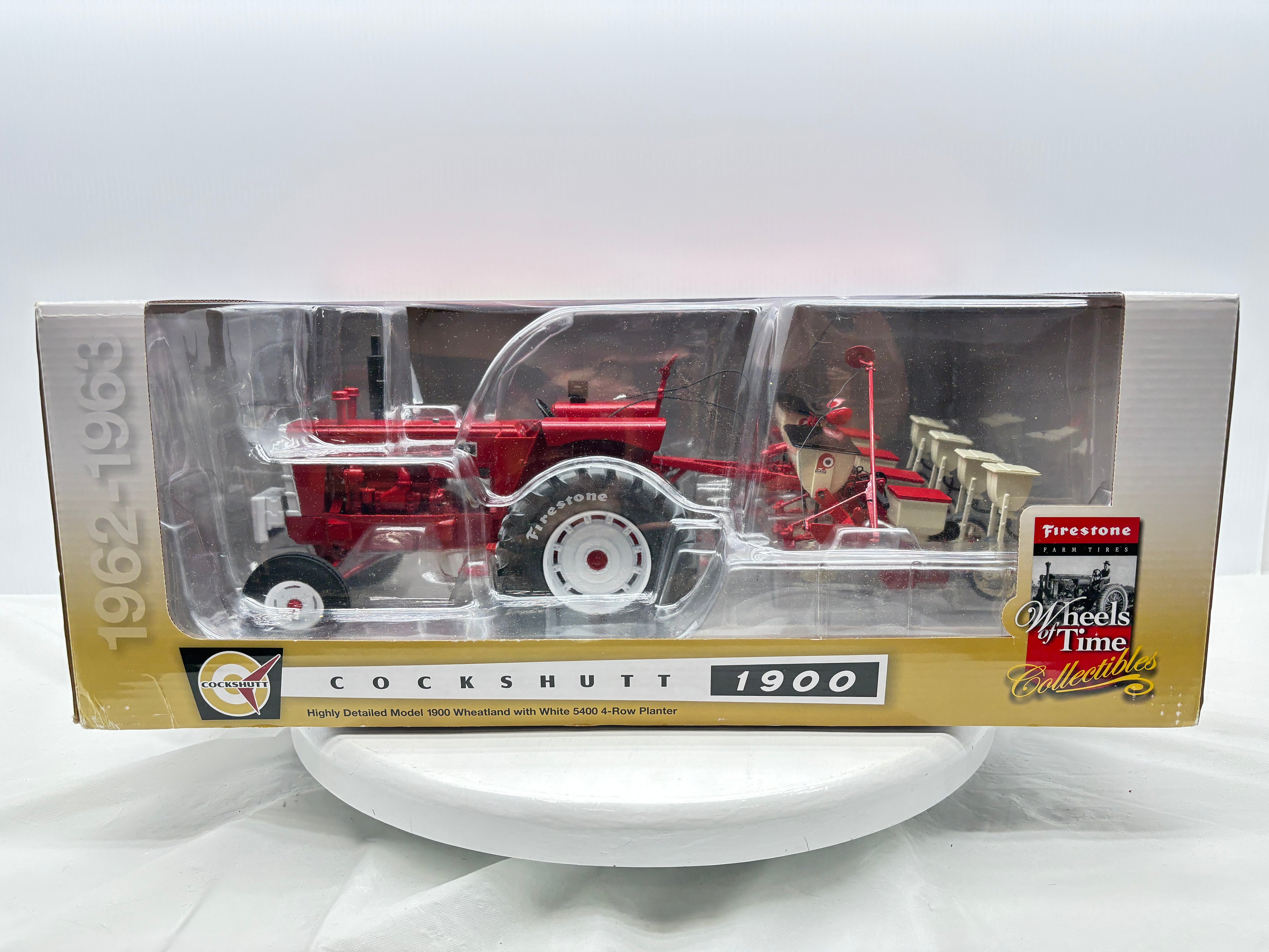 1/16 Cockshutt 1900 Firestone