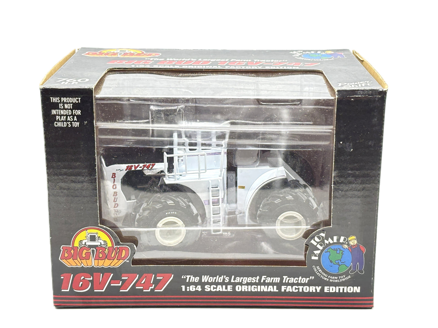 1/64 Big Bud 16V-747 760HP