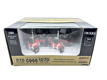 1/64 Case 970/1070 Black Knight