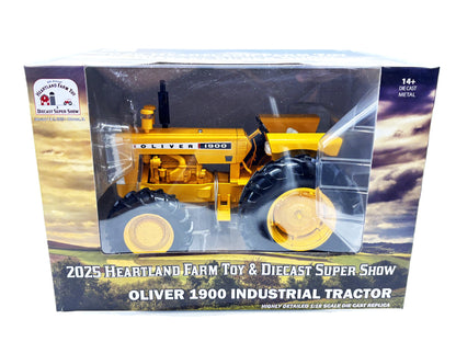 1/16 Oliver 1900 Industrial