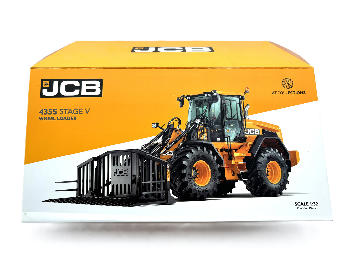 1/32 JCB 4355 Stage IV Wheel Loader