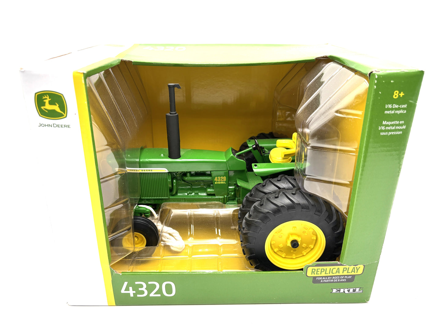 1/16 John Deere 4320