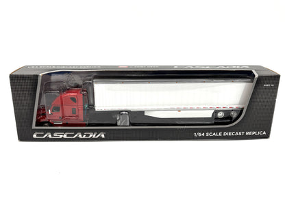 1/64 Freighliner Cascadia High Roof with 53' Utility Van