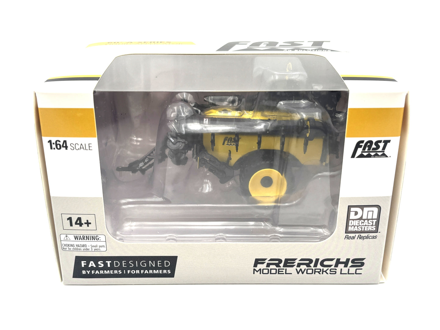 1/64 Fast AG Solutions A26-60 Duals