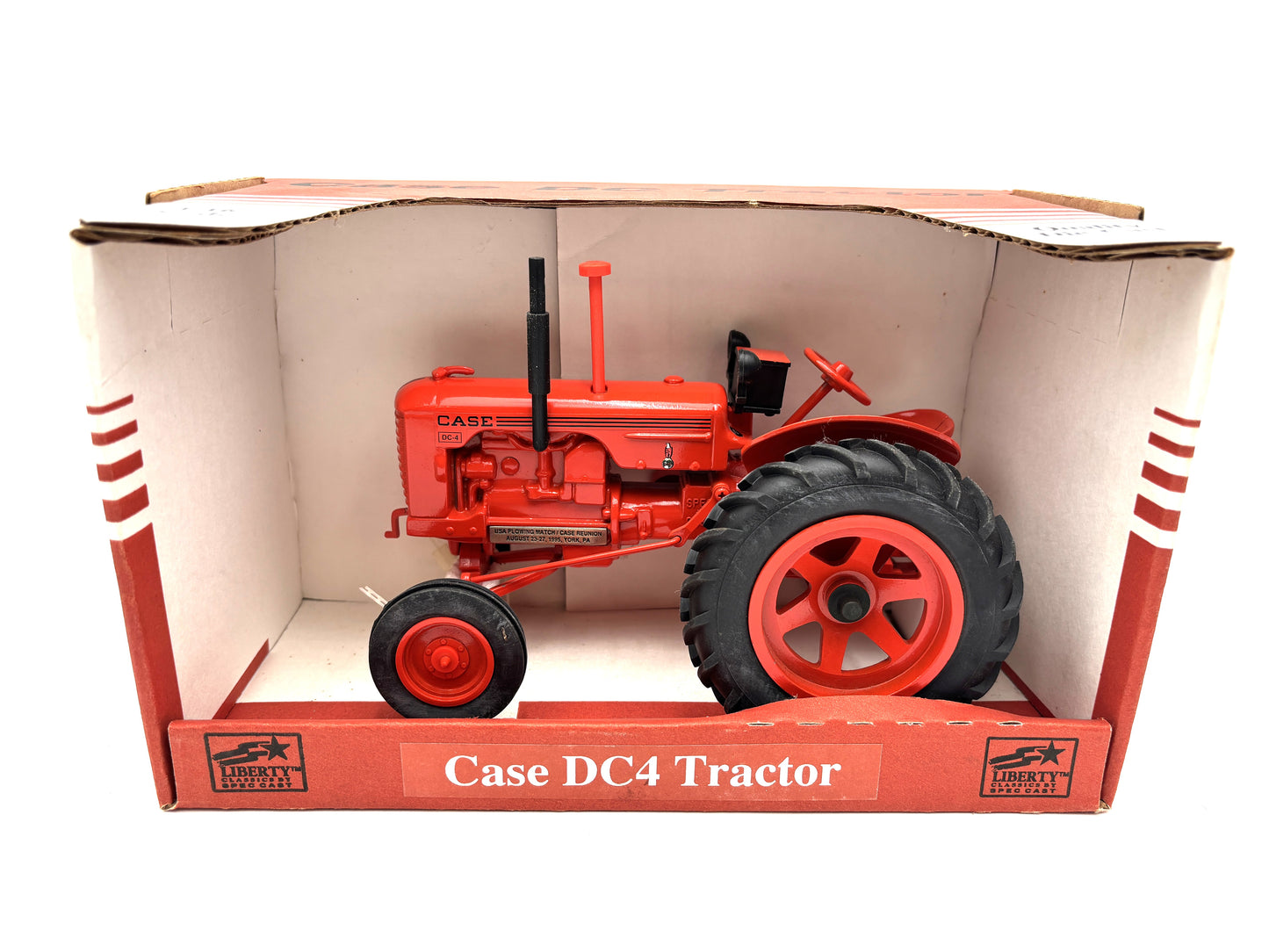 1/16 Case DC4 Reunion Edition