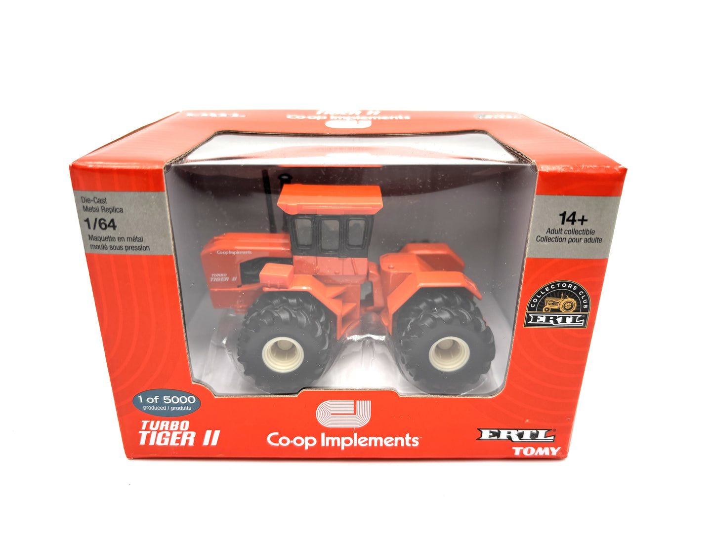 1/64 Co-op Implements Turbo Tiger II