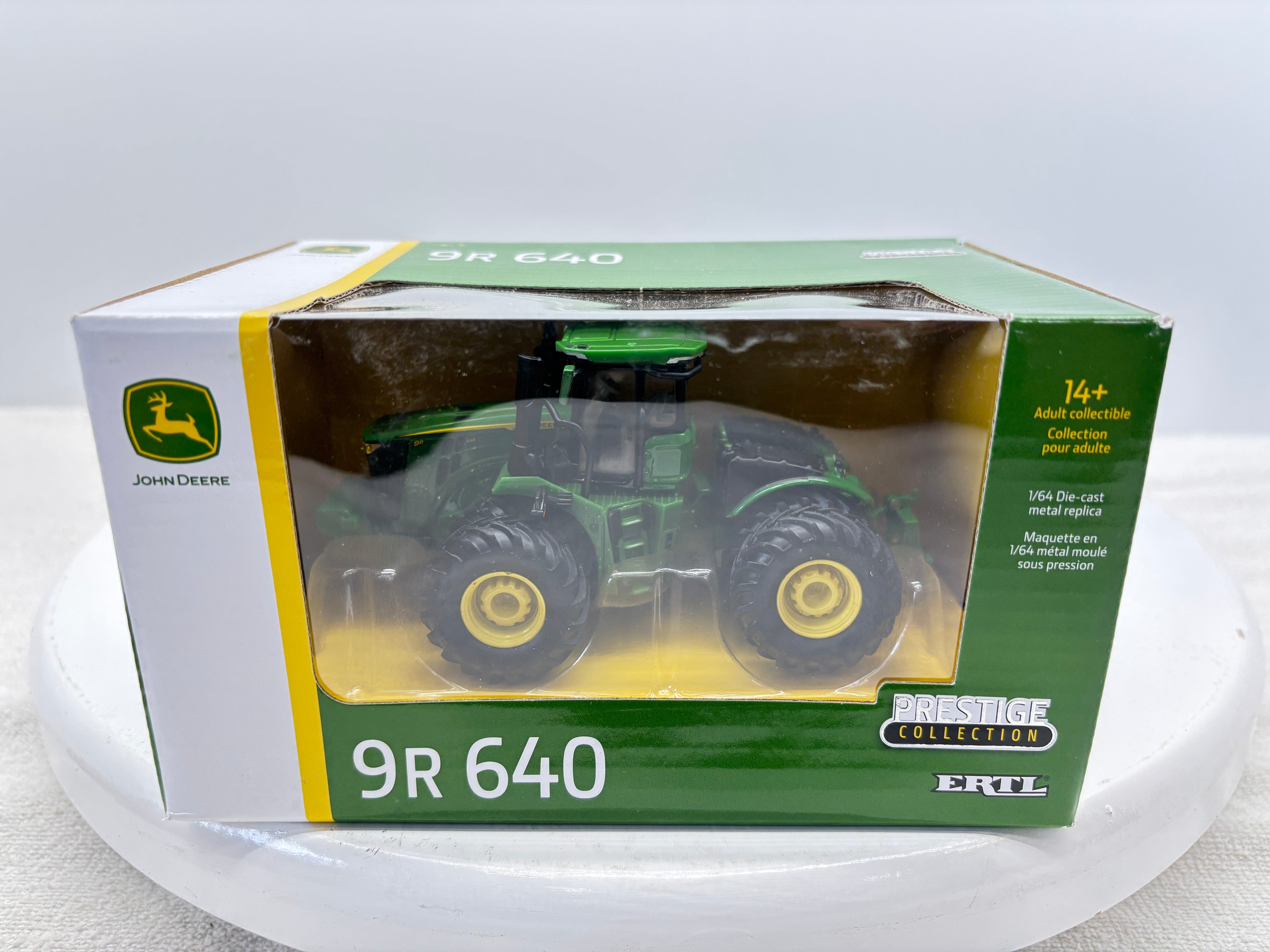 1/64 John Deere 9R 640 Prestige