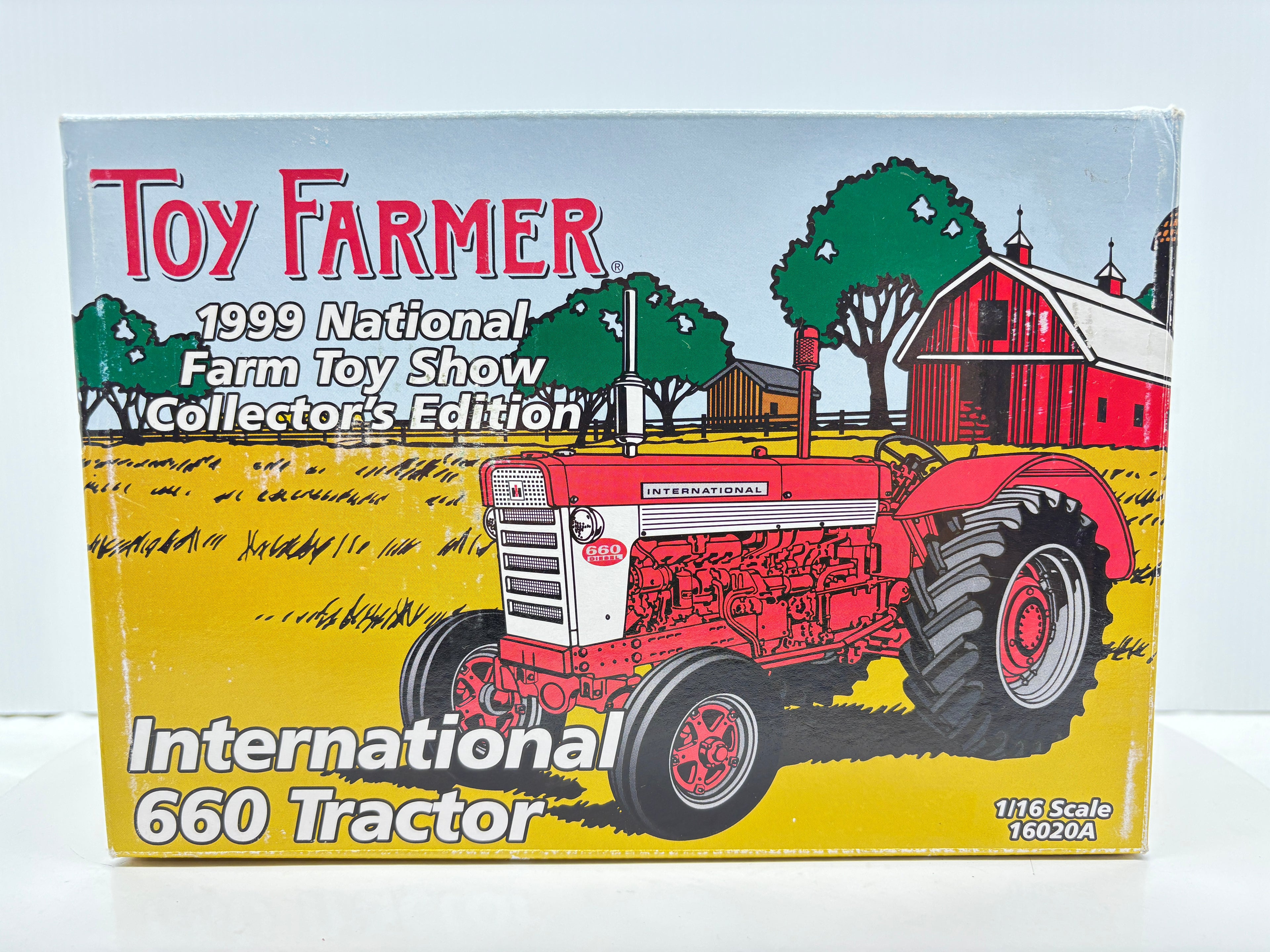 1/16 International 660