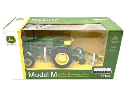 1/16 John Deere Model M with Plow