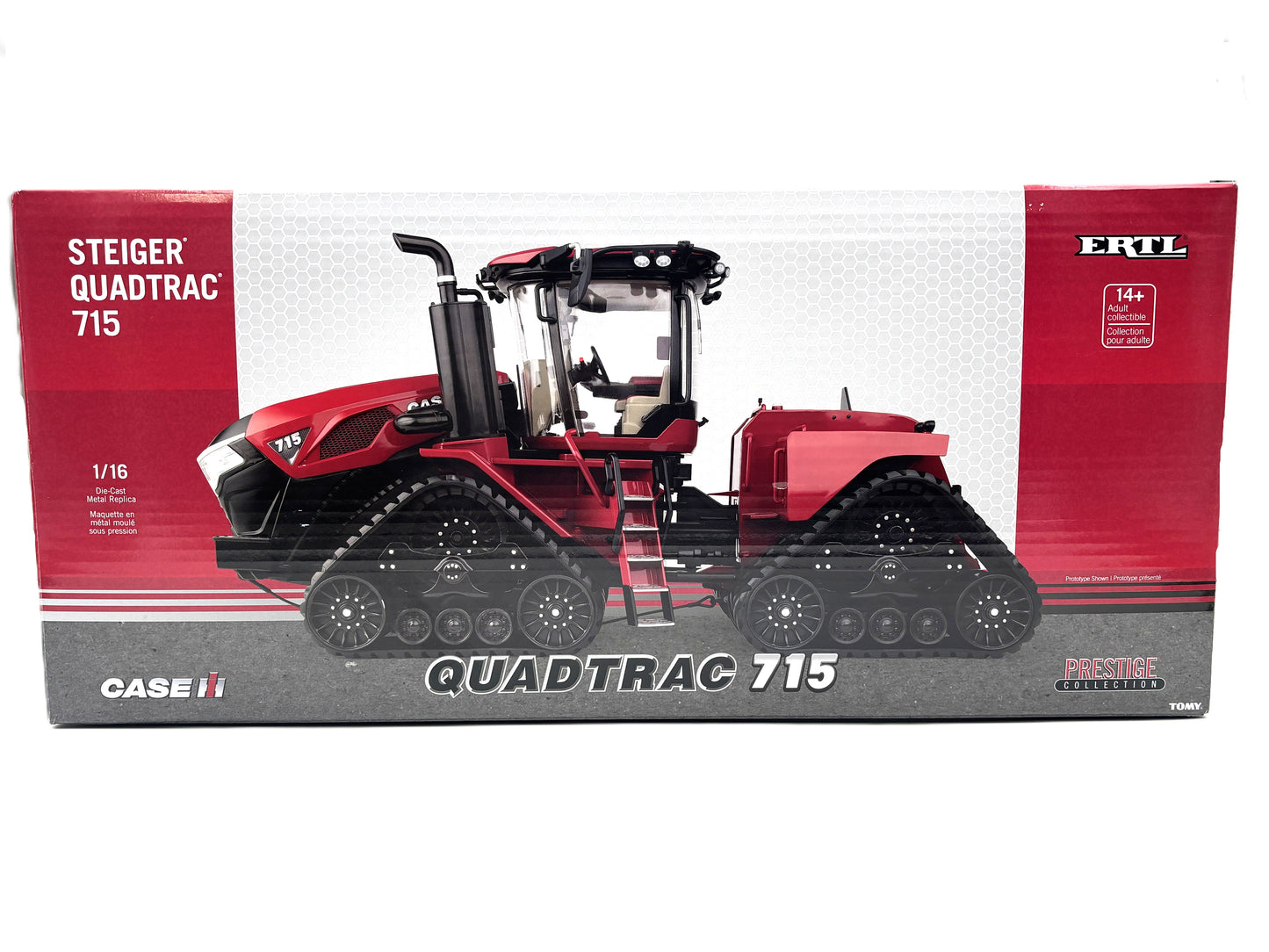 1/16 Case IH 715 Quadtrac