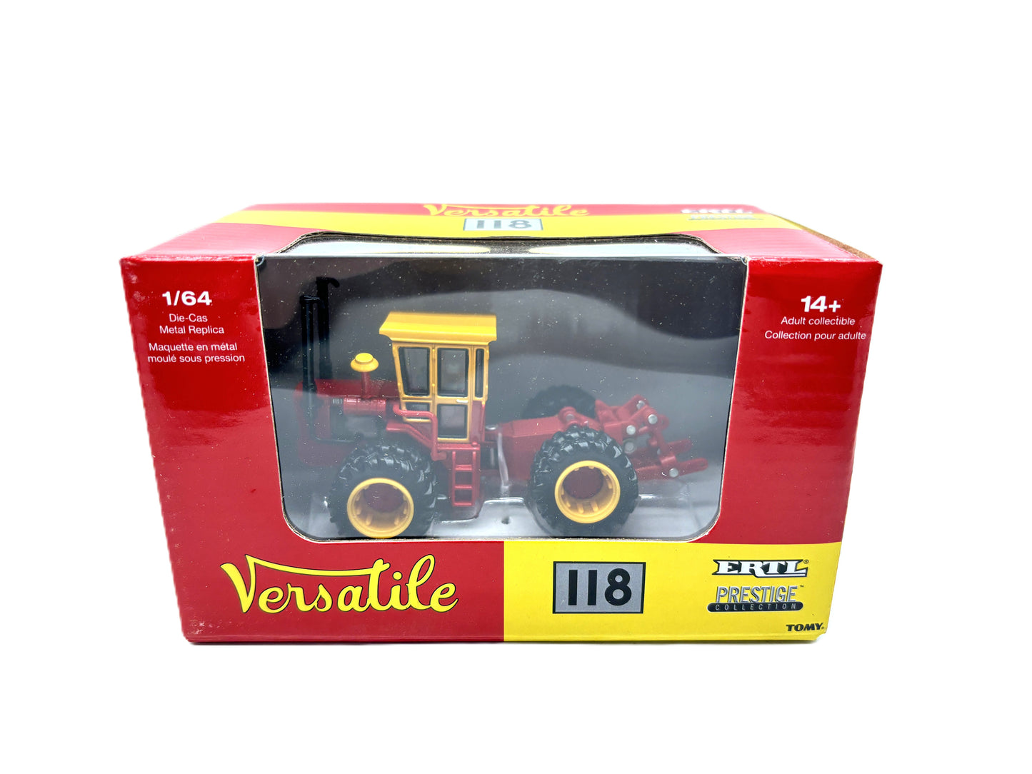 1/64 Versatile 118 Prestige