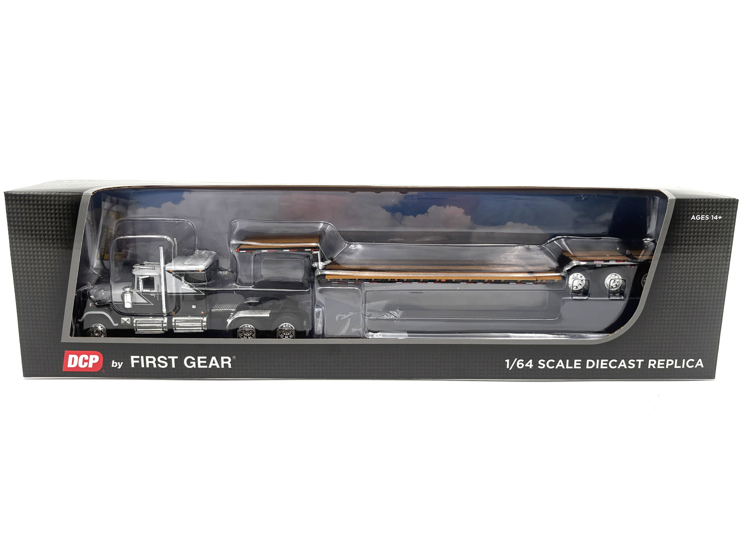 1/64 Mack Super-Liner with Fortaine Renegade