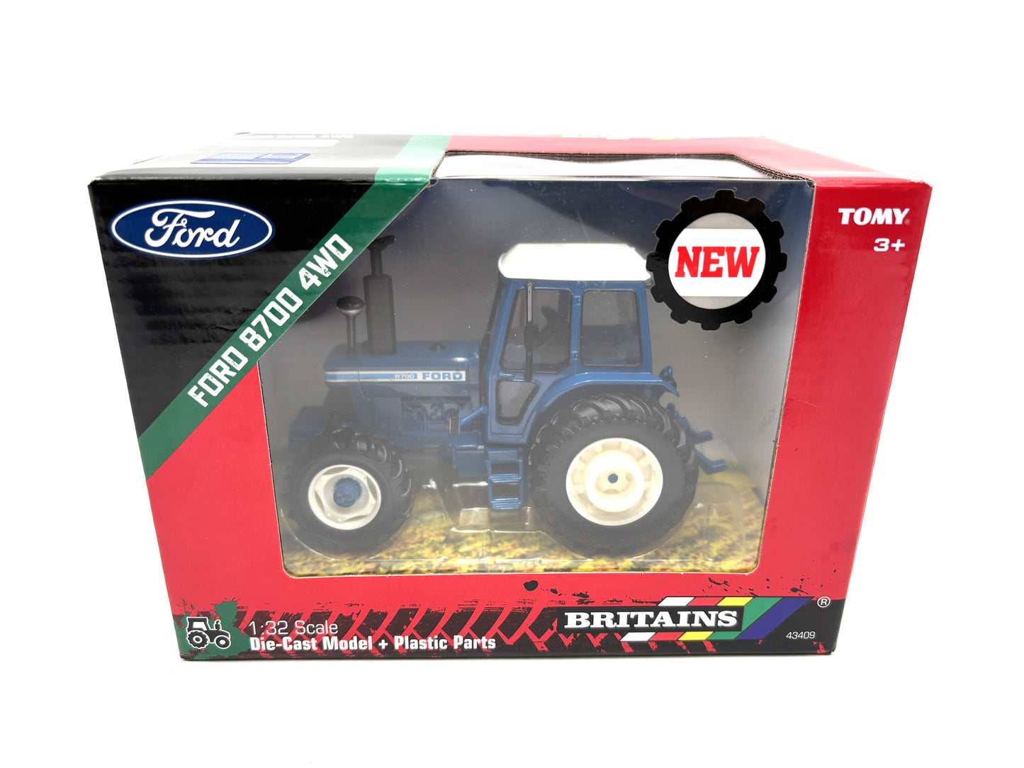 1/32 Ford 8700