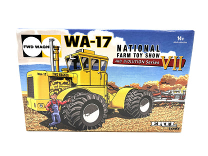 1/32 Wagner WA-17 NFTS