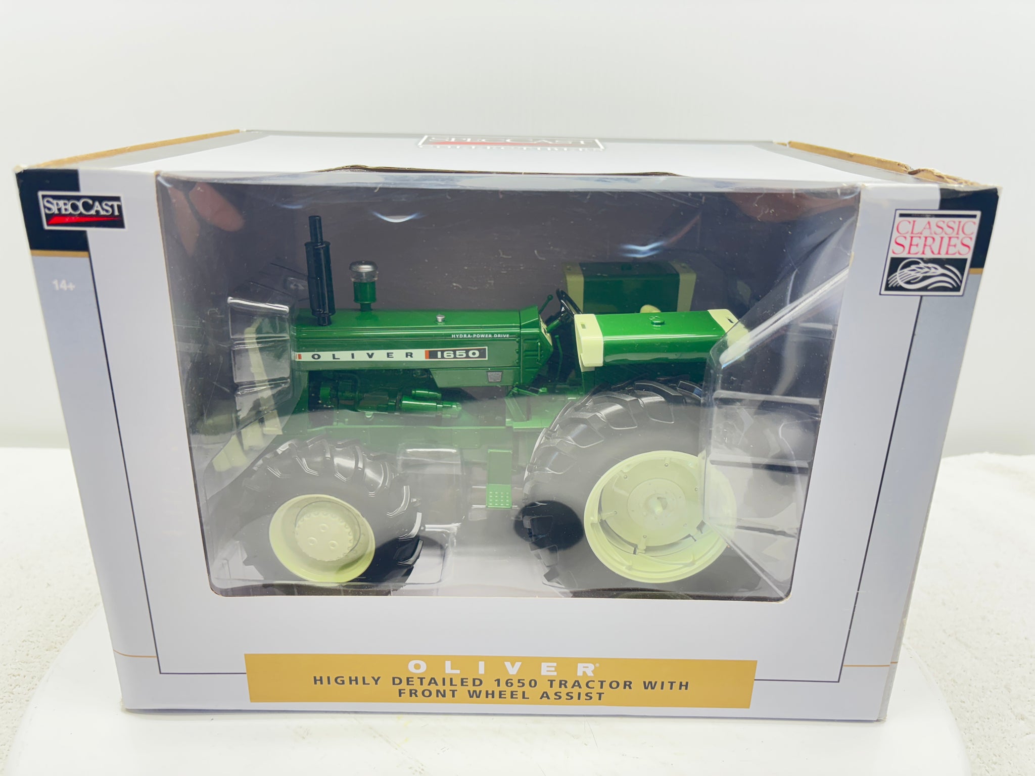 1/16 Oliver 1650 FWA