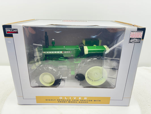 1/16 Oliver 1650 FWA