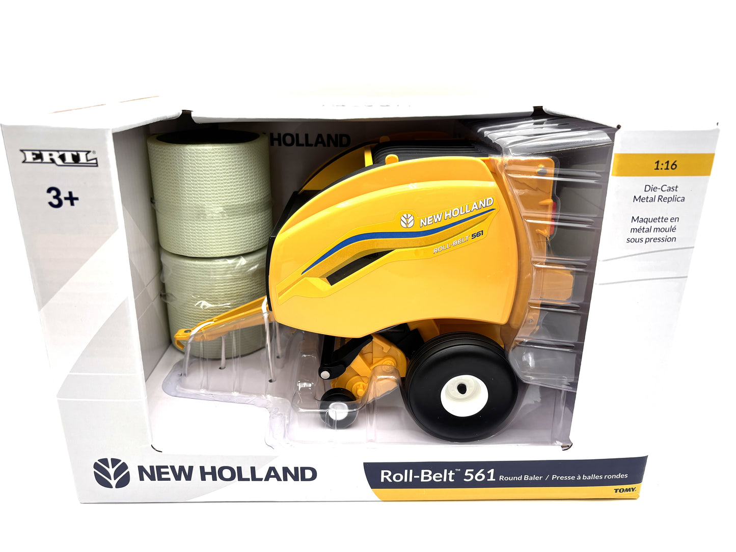 1/16 New Holland Roll-Belt 561