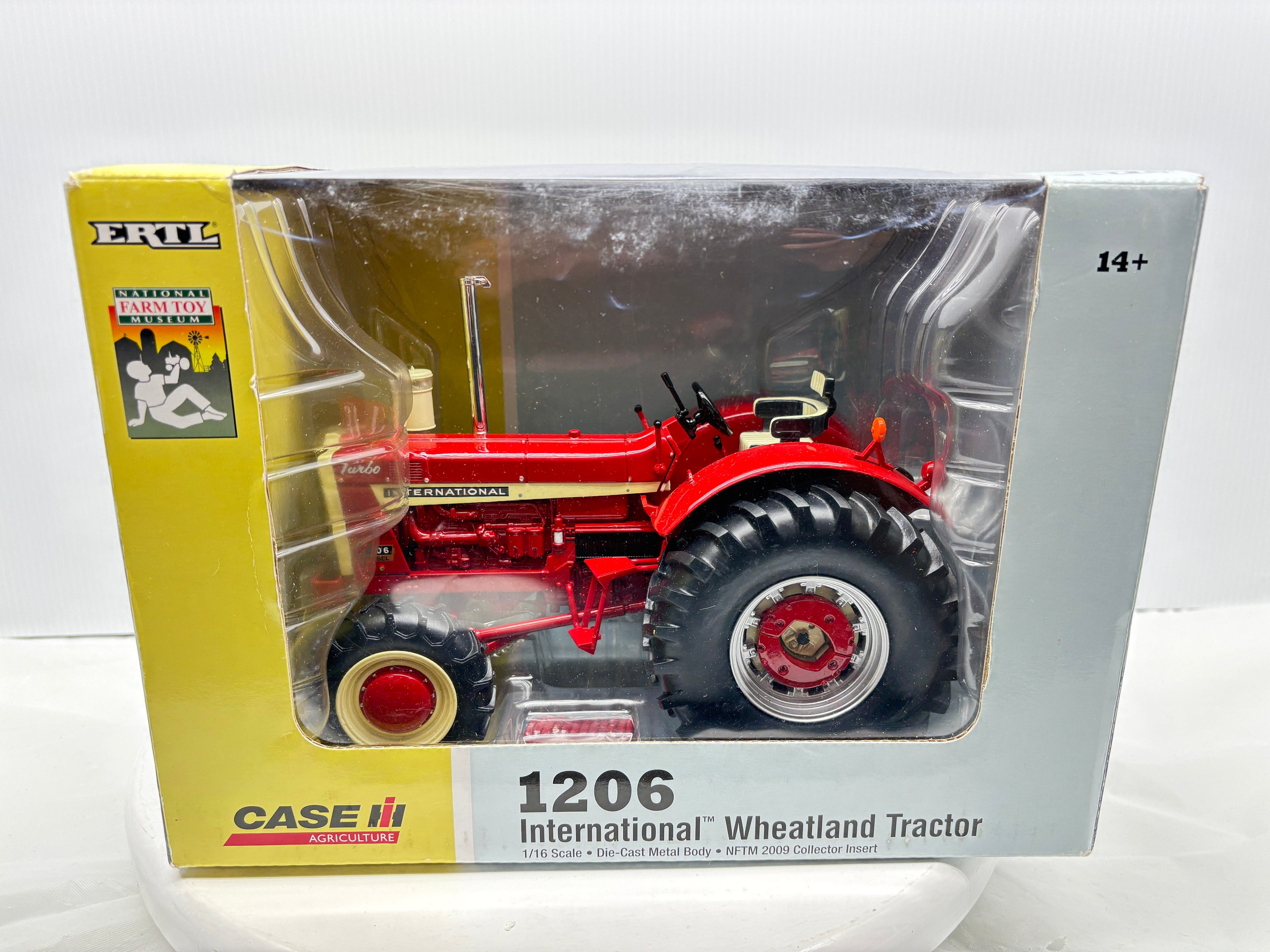 1/16 International 1206 NFTM