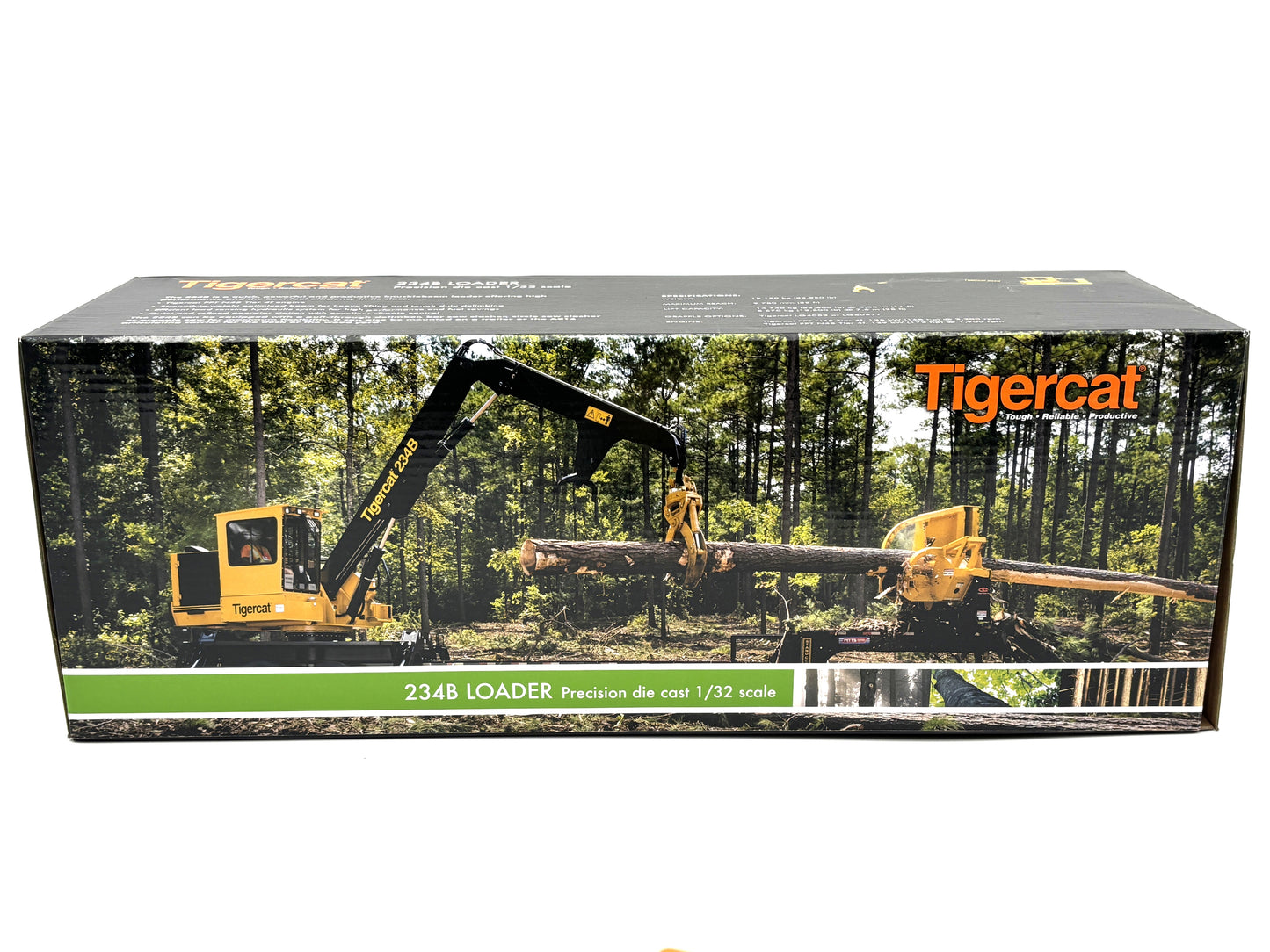 1/32 Tigercat 234B Loader