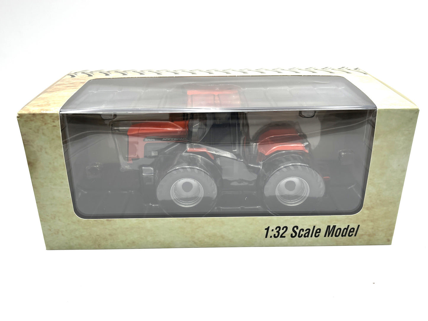 1/32 Agcostar 8425 4WD Allis Orange
