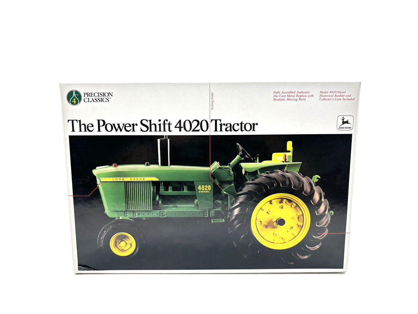 1/16 John Deere 4020 Precision