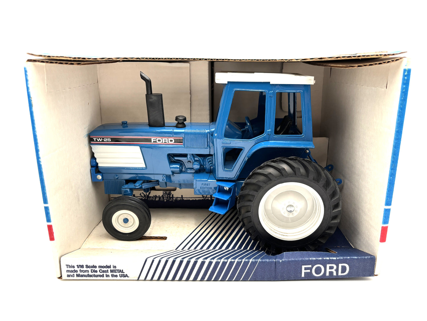 1/16 Ford TW-25 First Edition