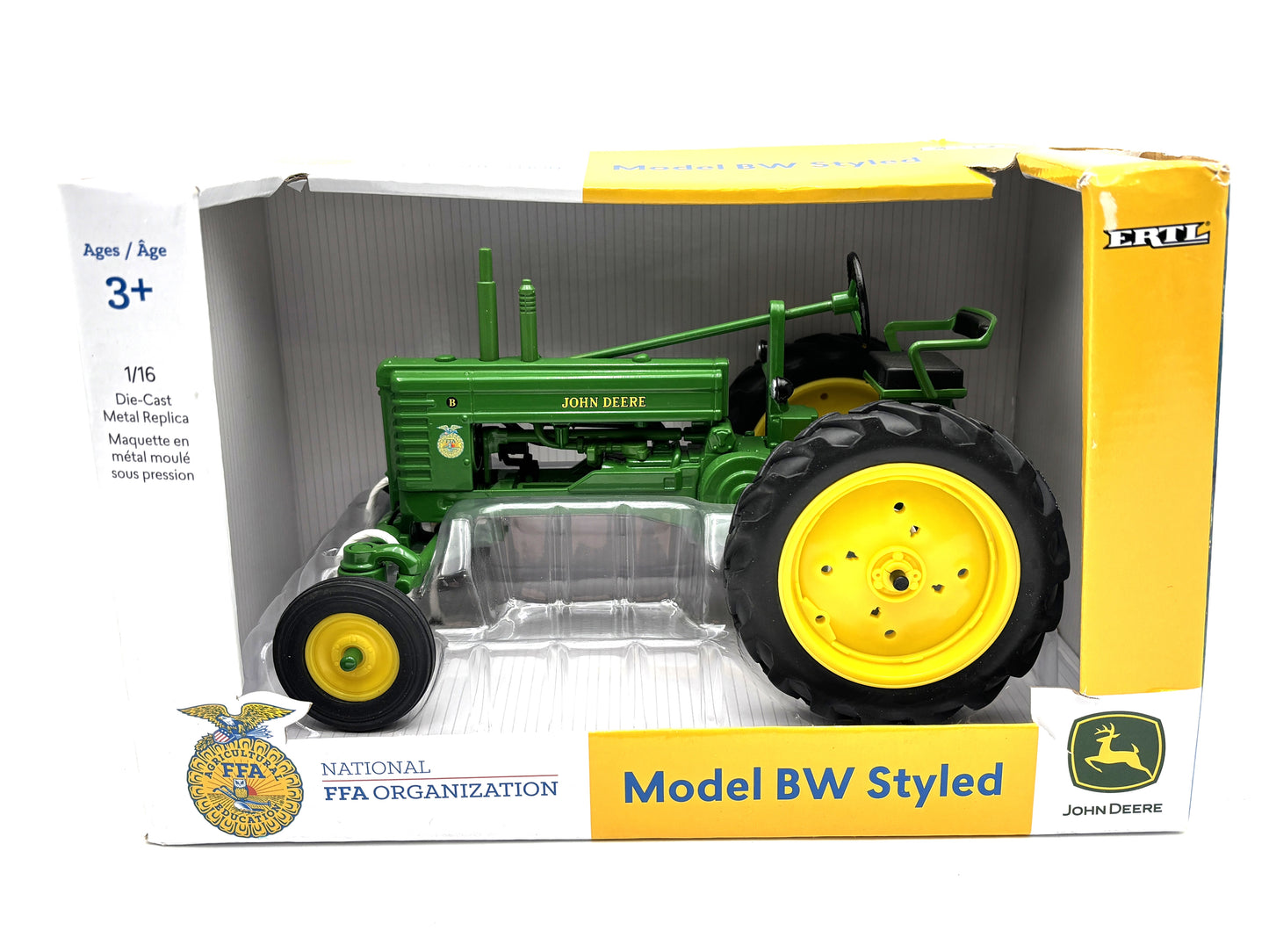1/16 John Deere Model BW
