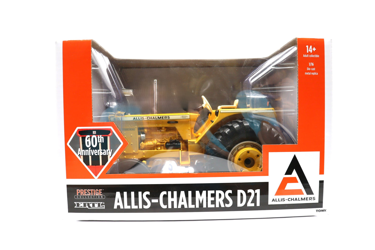 1/16 Allis-Chalmers D21