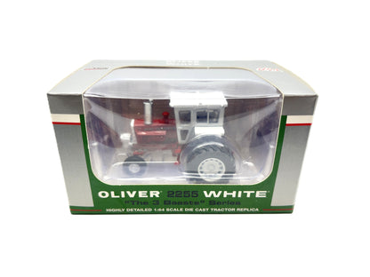 1/64 White 2255 Red