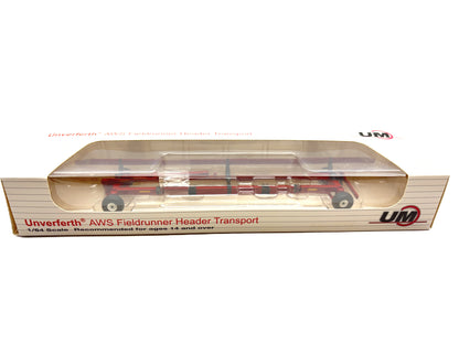 1/64 Unverferth AWS Header Cart (Red)