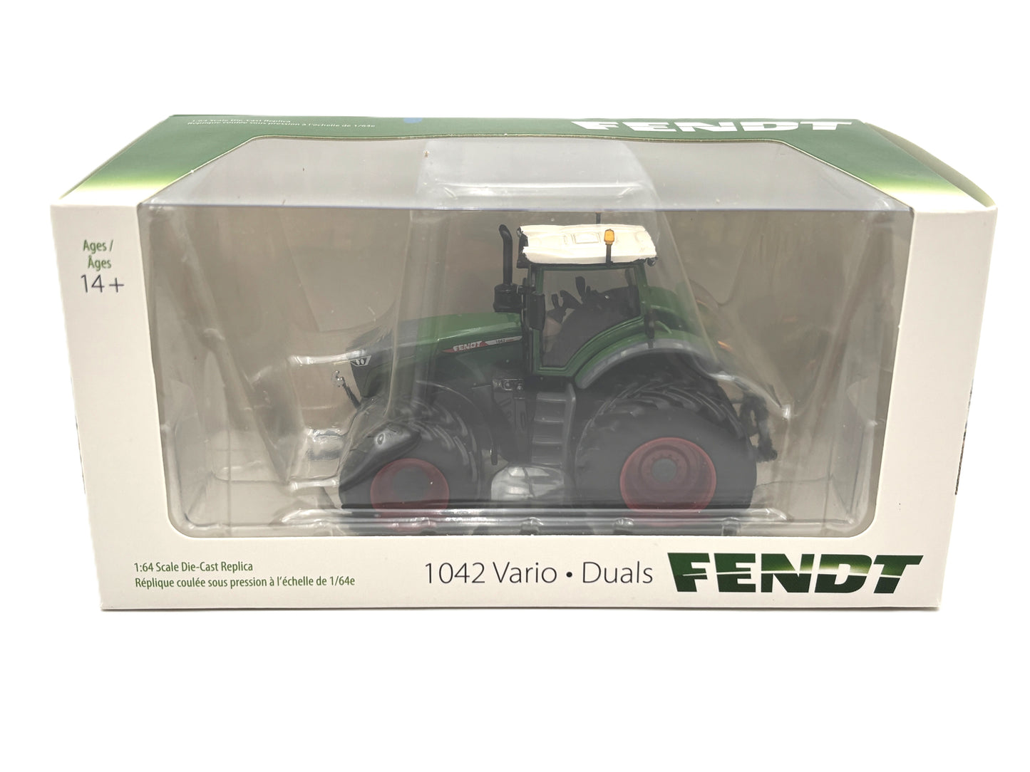 1/64 Fendt 1042 MFWD with Duals