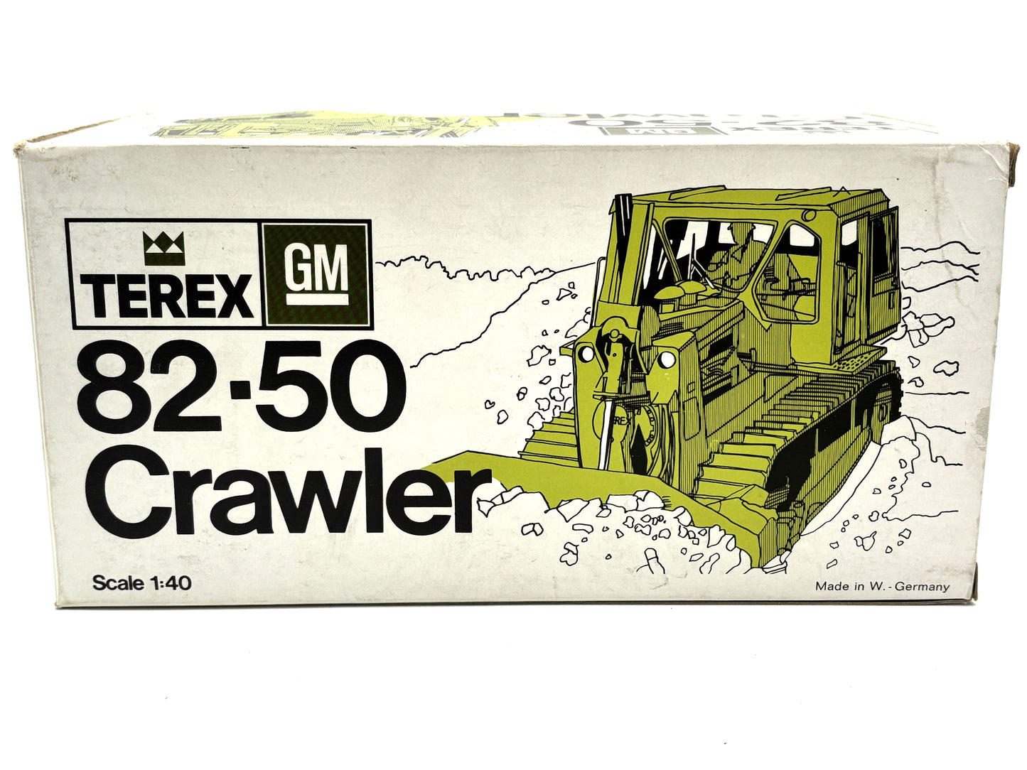 1/40 Terex 82-50 Crawler